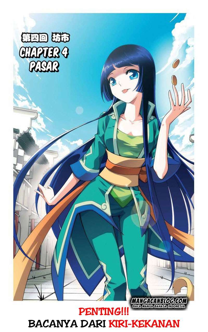 Battle Through the Heavens Chapter 4 - halaman 2