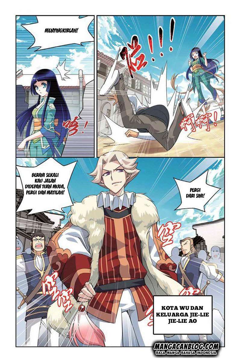 Battle Through the Heavens Chapter 4 - halaman 20
