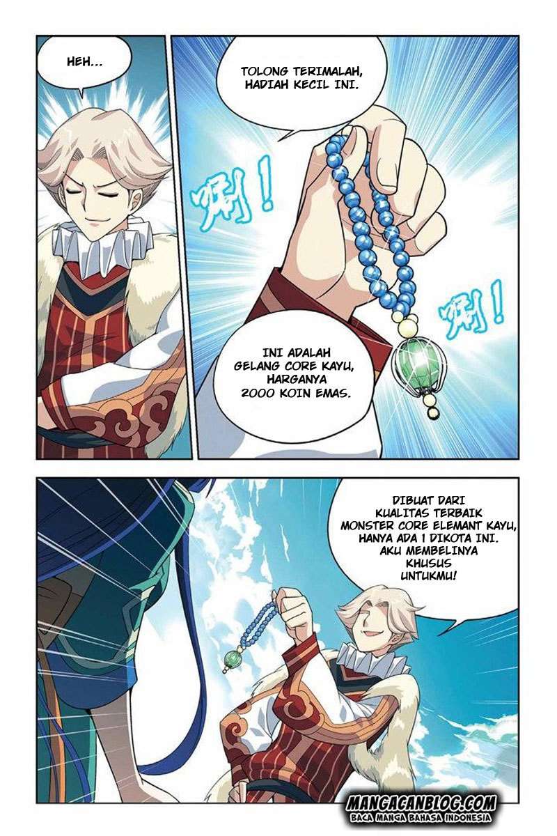 Battle Through the Heavens Chapter 4 - halaman 23