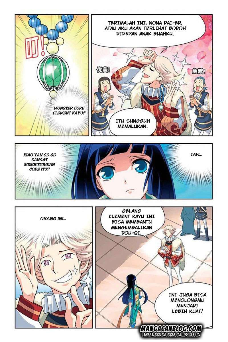 Battle Through the Heavens Chapter 4 - halaman 24
