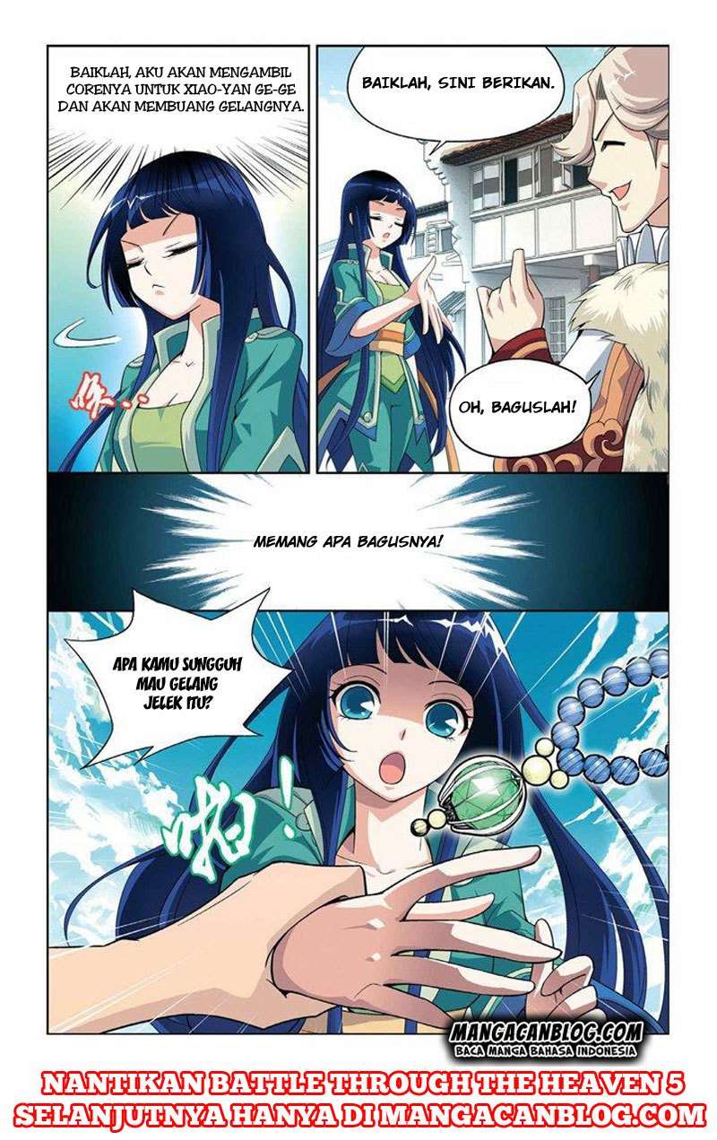 Battle Through the Heavens Chapter 4 - halaman 25