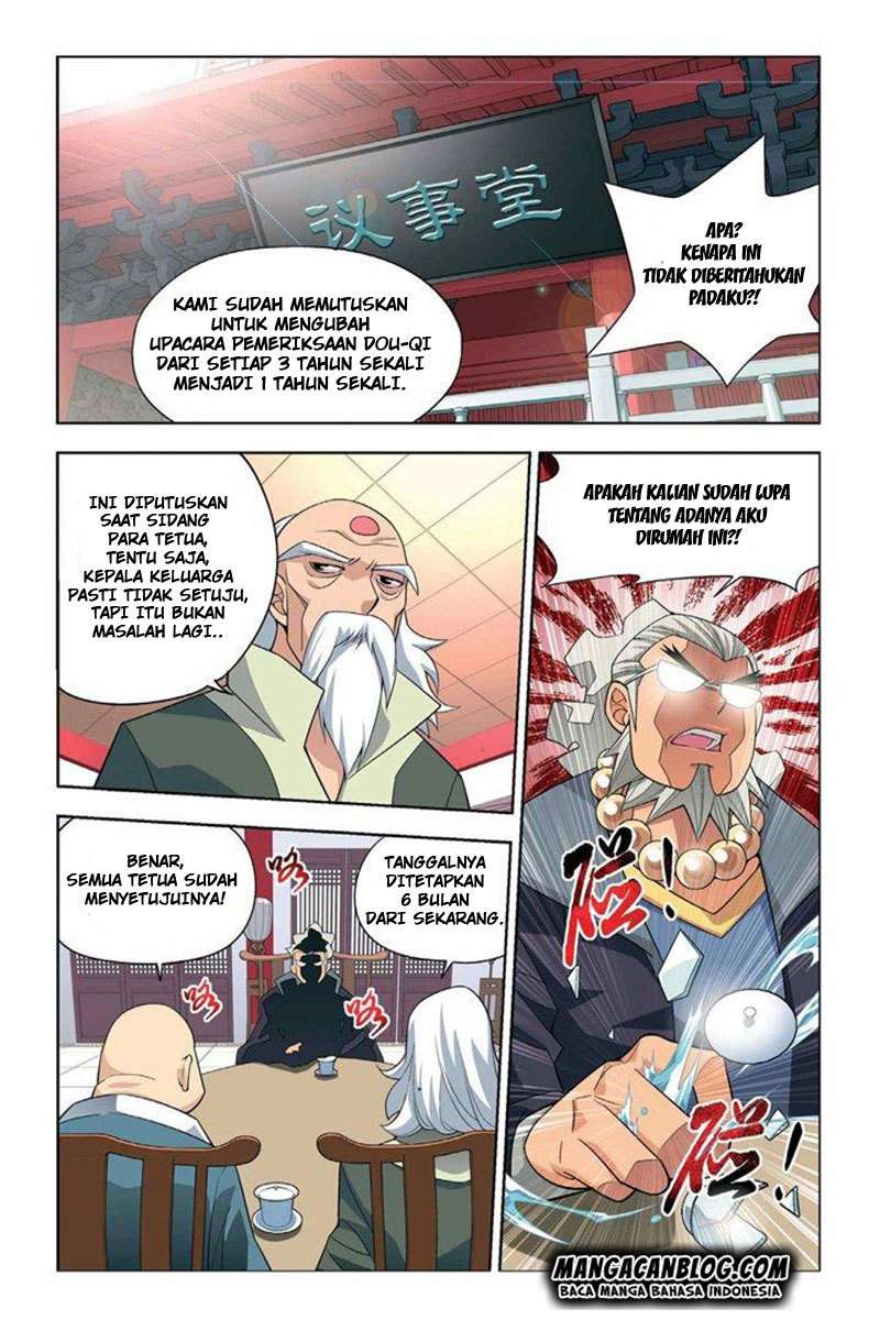 Battle Through the Heavens Chapter 4 - halaman 3