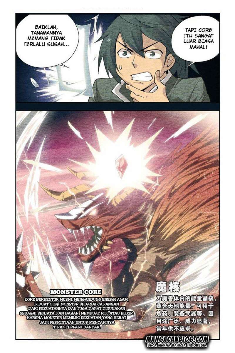 Battle Through the Heavens Chapter 4 - halaman 7