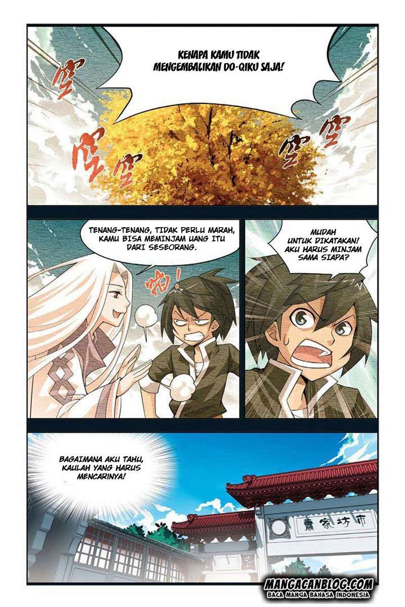 Battle Through the Heavens Chapter 4 - halaman 9