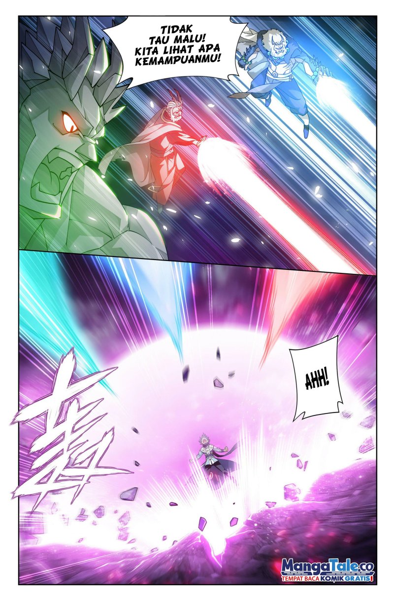 Battle Through the Heavens Chapter 400 - halaman 12