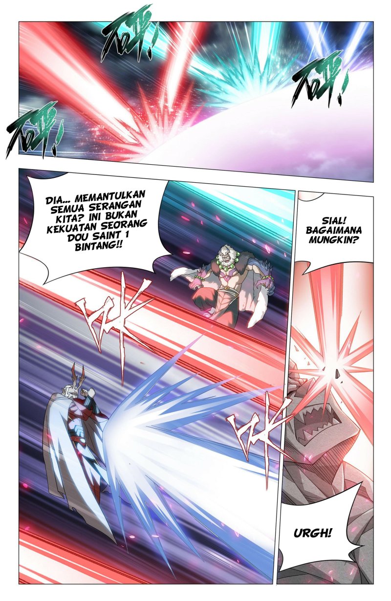 Battle Through the Heavens Chapter 400 - halaman 13