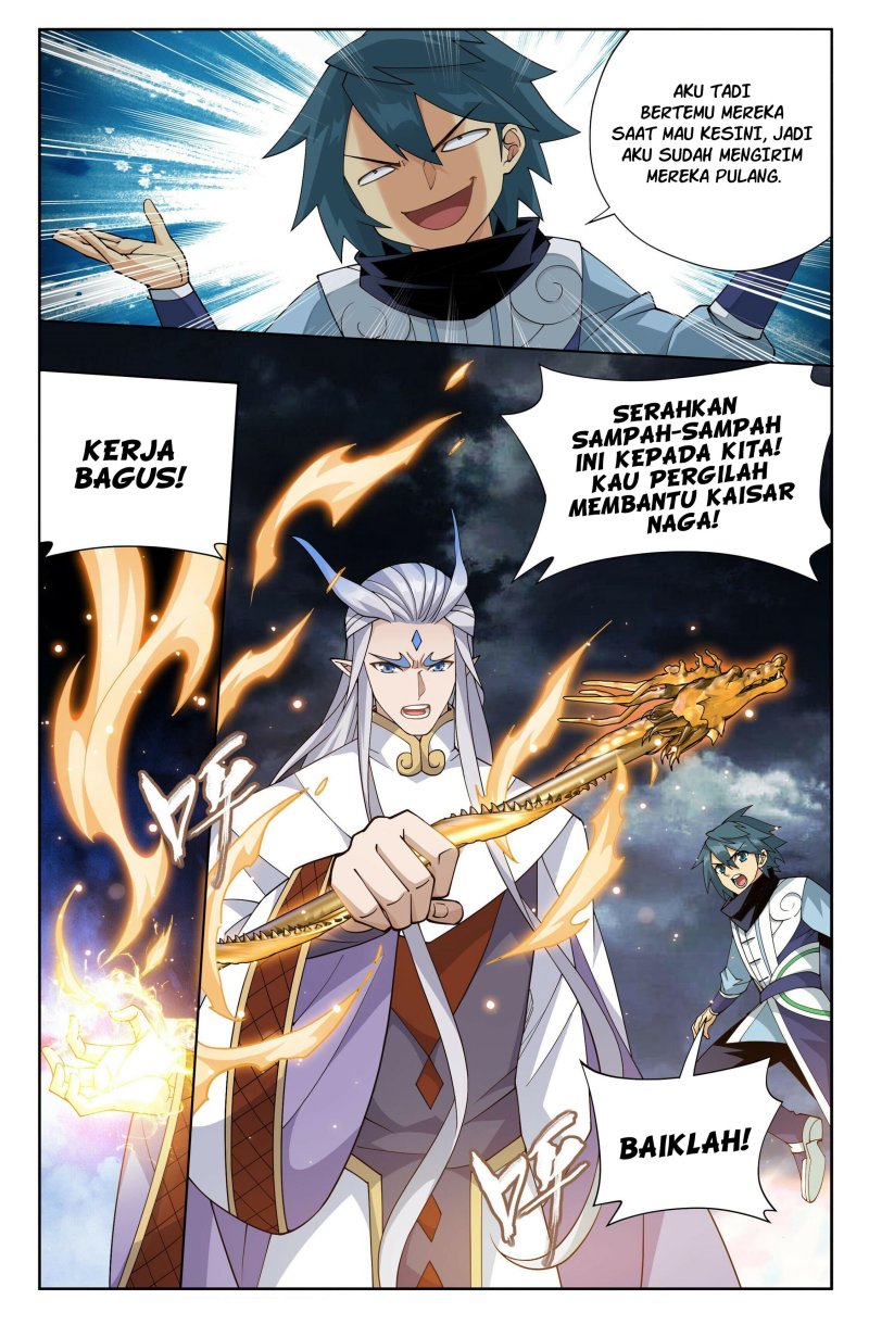 Battle Through the Heavens Chapter 400 - halaman 17