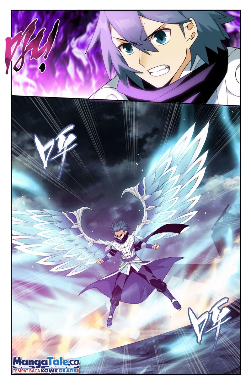 Battle Through the Heavens Chapter 400 - halaman 18