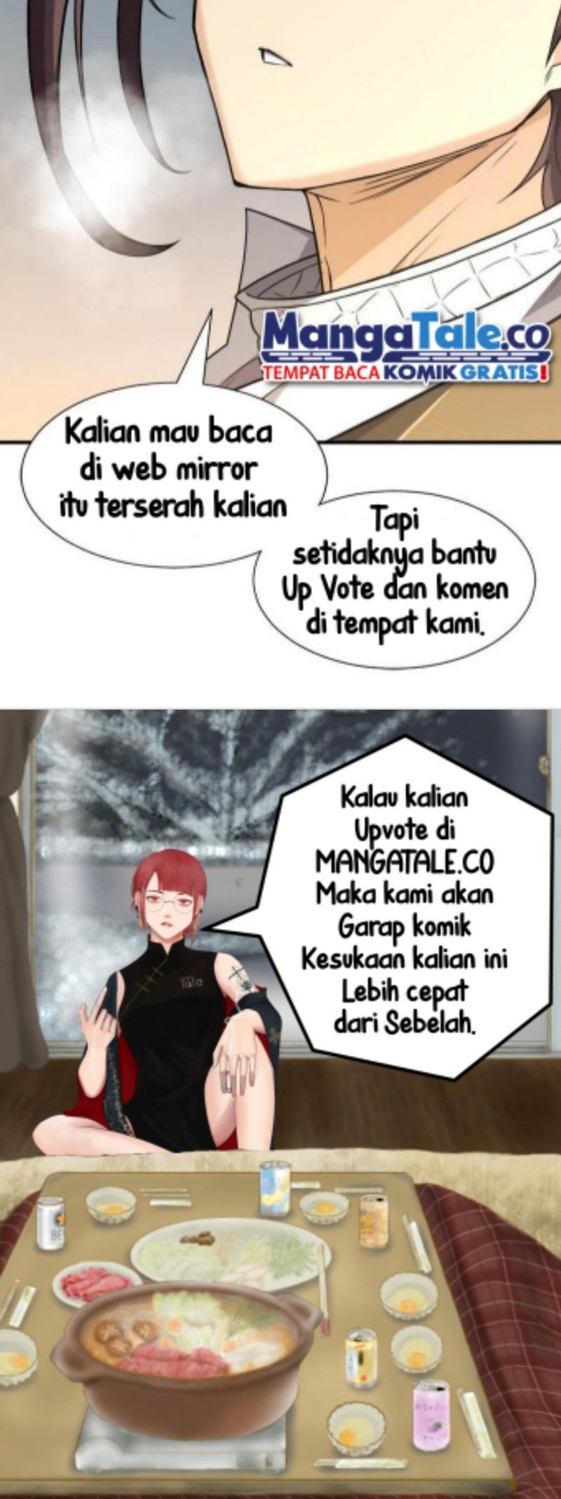 Battle Through the Heavens Chapter 400 - halaman 20