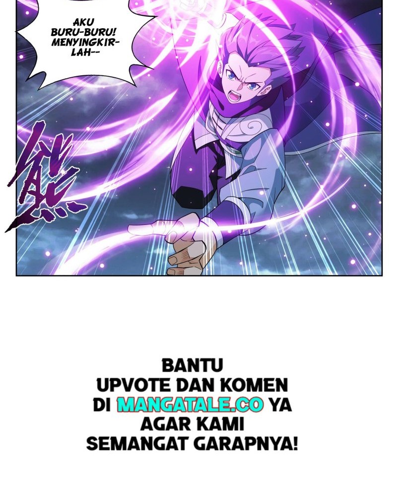 Battle Through the Heavens Chapter 400 - halaman 3