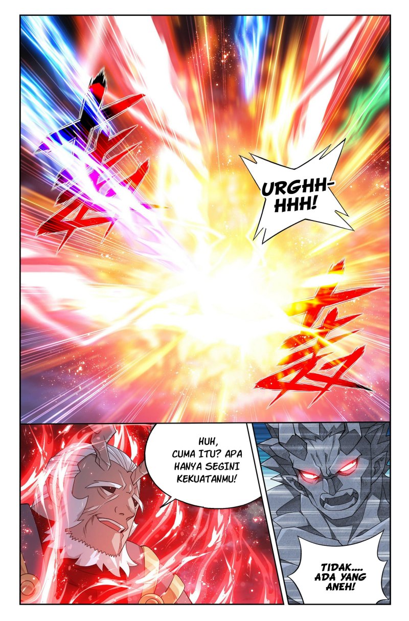 Battle Through the Heavens Chapter 400 - halaman 7
