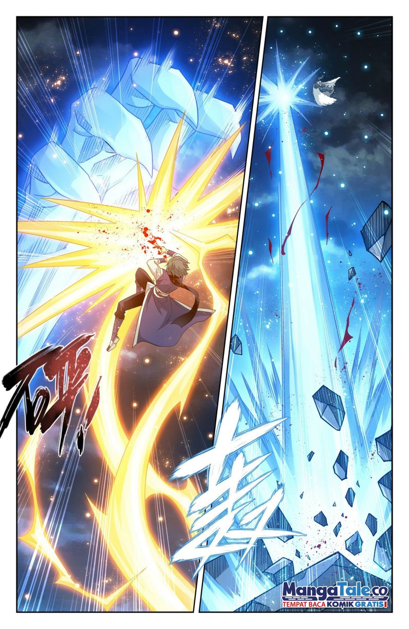 Battle Through the Heavens Chapter 400 - halaman 9