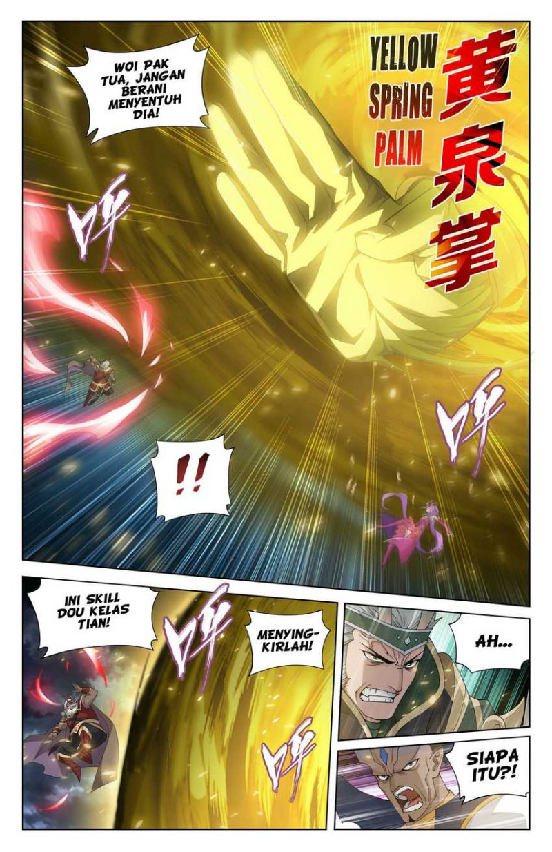 Battle Through the Heavens Chapter 401 - halaman 12