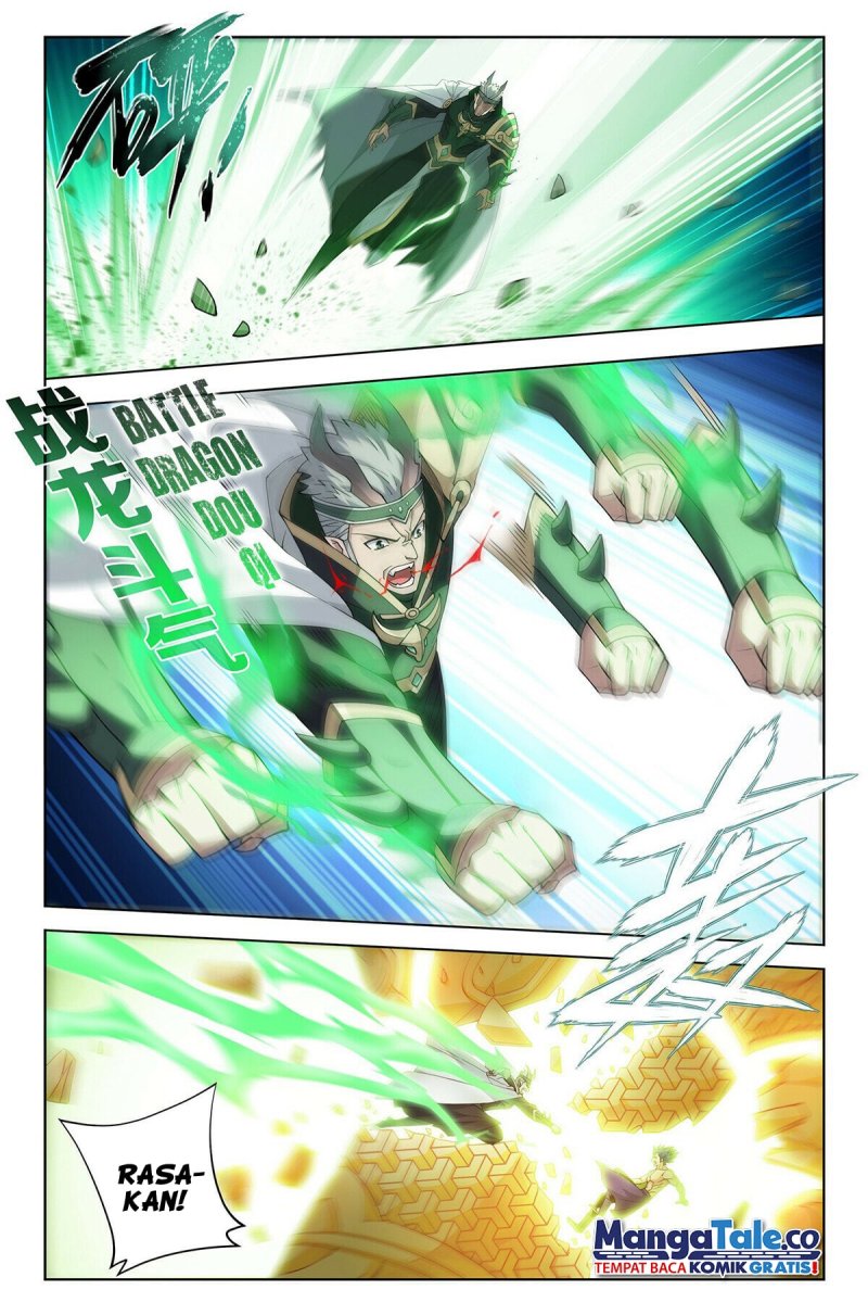 Battle Through the Heavens Chapter 402 - halaman 14