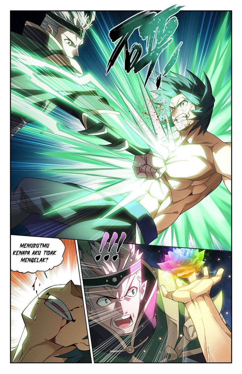 Battle Through the Heavens Chapter 402 - halaman 15