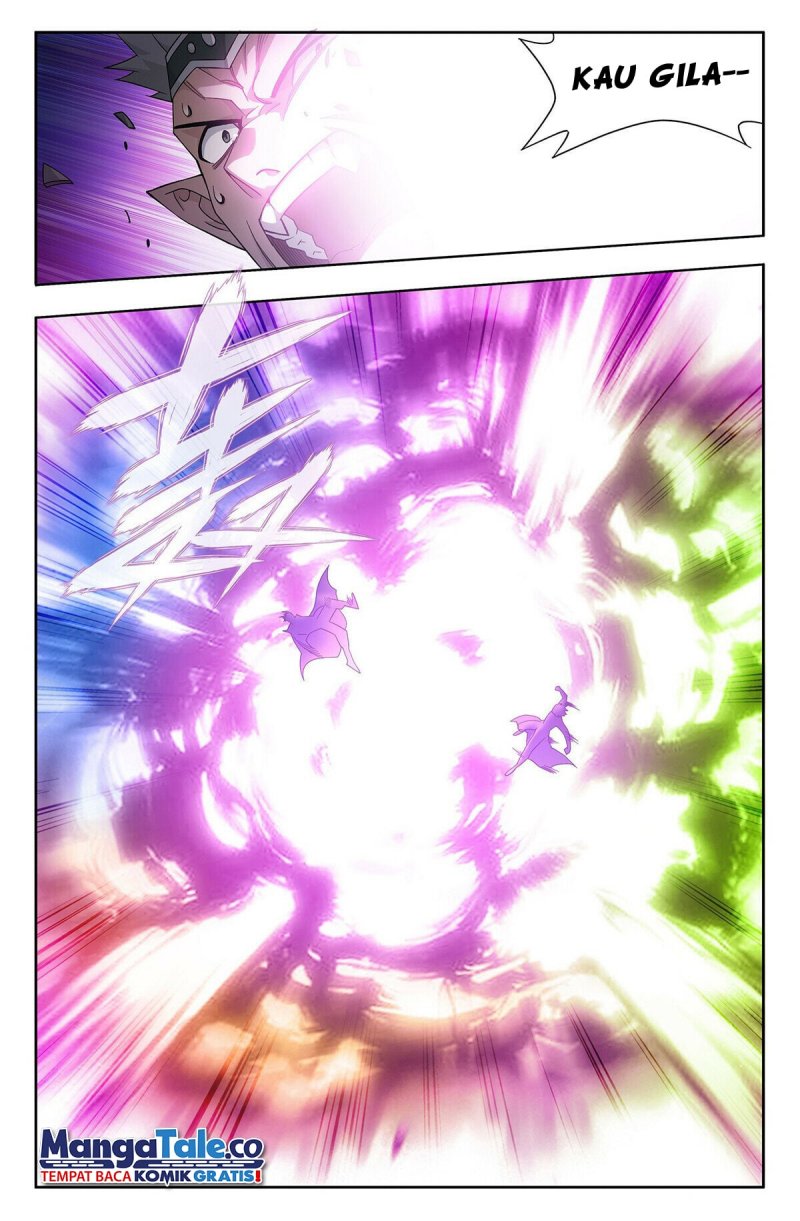 Battle Through the Heavens Chapter 402 - halaman 16