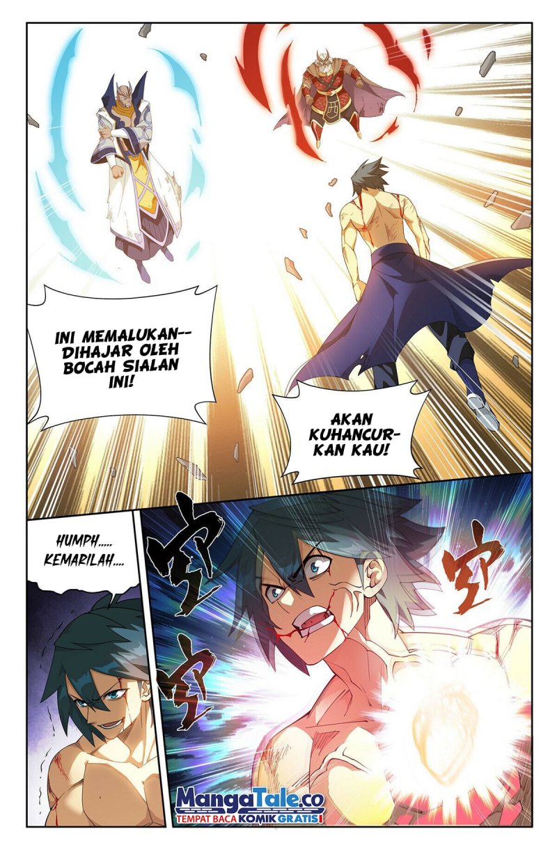Battle Through the Heavens Chapter 402 - halaman 18