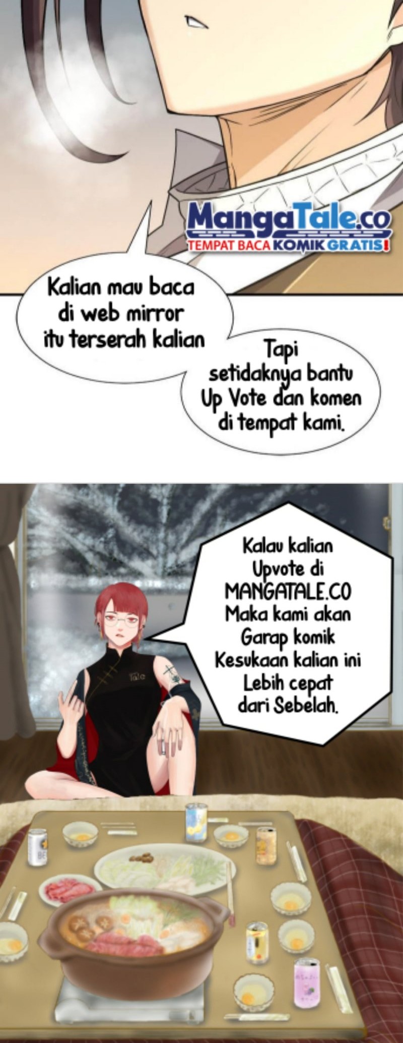 Battle Through the Heavens Chapter 402 - halaman 22