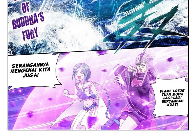 Battle Through the Heavens Chapter 402 - halaman 3