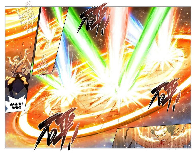 Battle Through the Heavens Chapter 402 - halaman 9