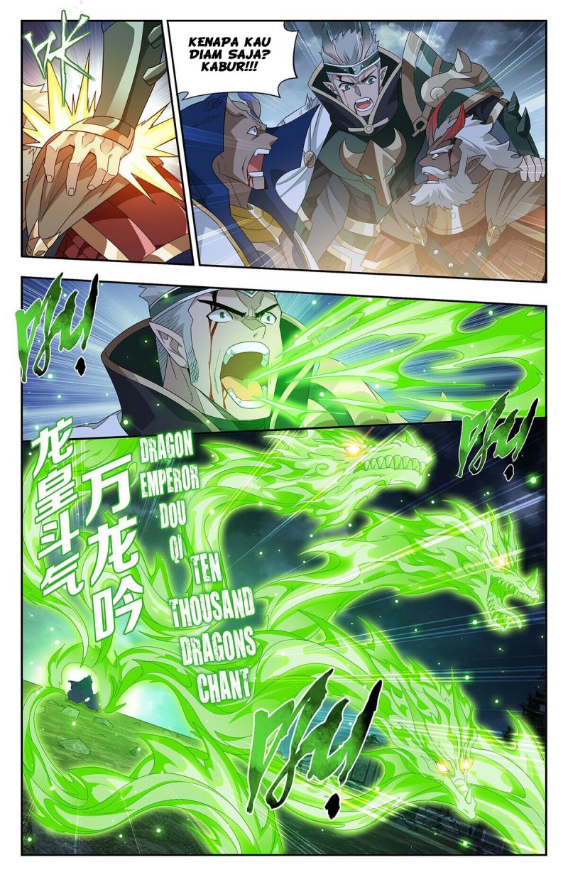 Battle Through the Heavens Chapter 403 - halaman 15