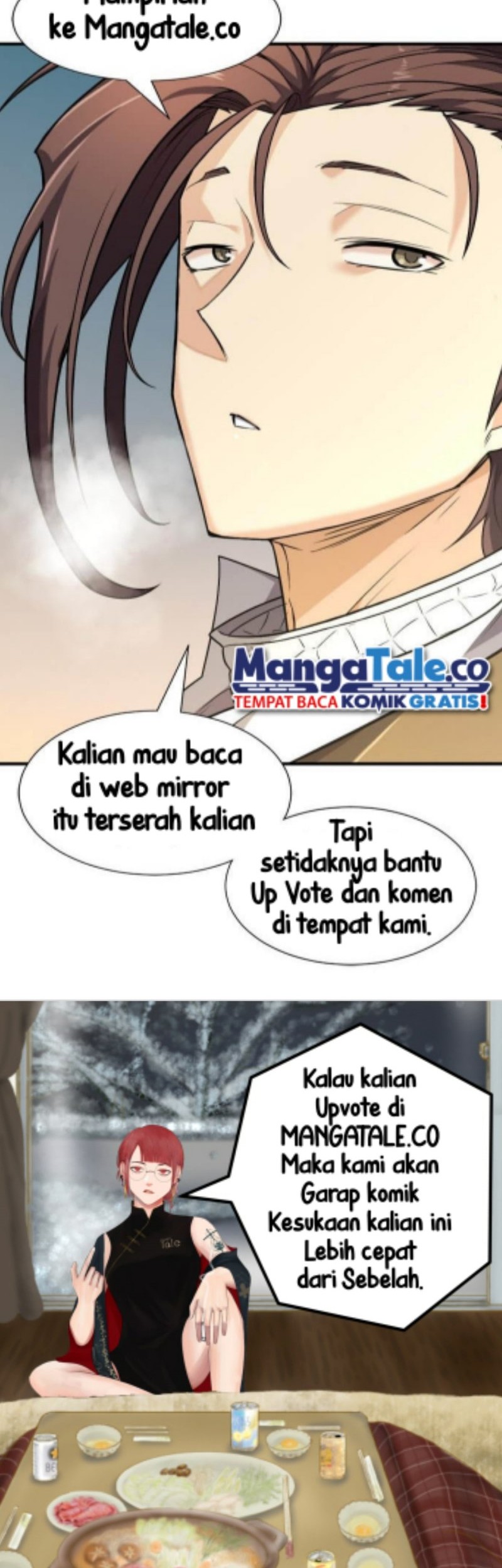 Battle Through the Heavens Chapter 403 - halaman 21