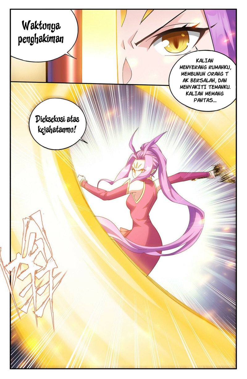 Battle Through the Heavens Chapter 403 - halaman 5