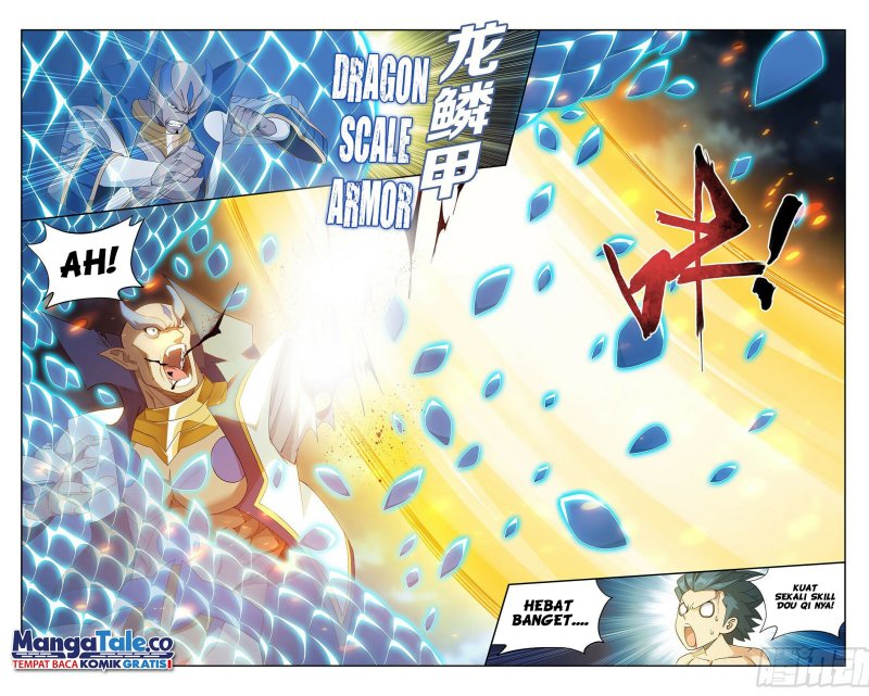 Battle Through the Heavens Chapter 403 - halaman 6