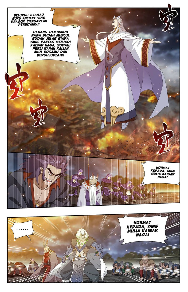 Battle Through the Heavens Chapter 403 - halaman 9