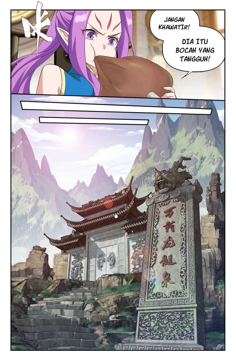 Battle Through the Heavens Chapter 404 - halaman 11