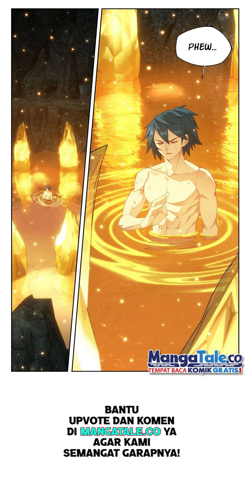 Battle Through the Heavens Chapter 404 - halaman 12