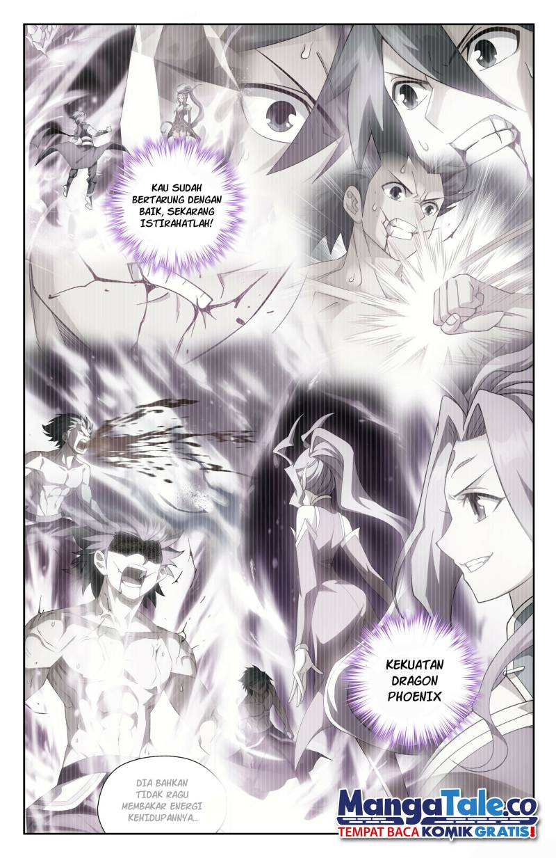 Battle Through the Heavens Chapter 404 - halaman 14