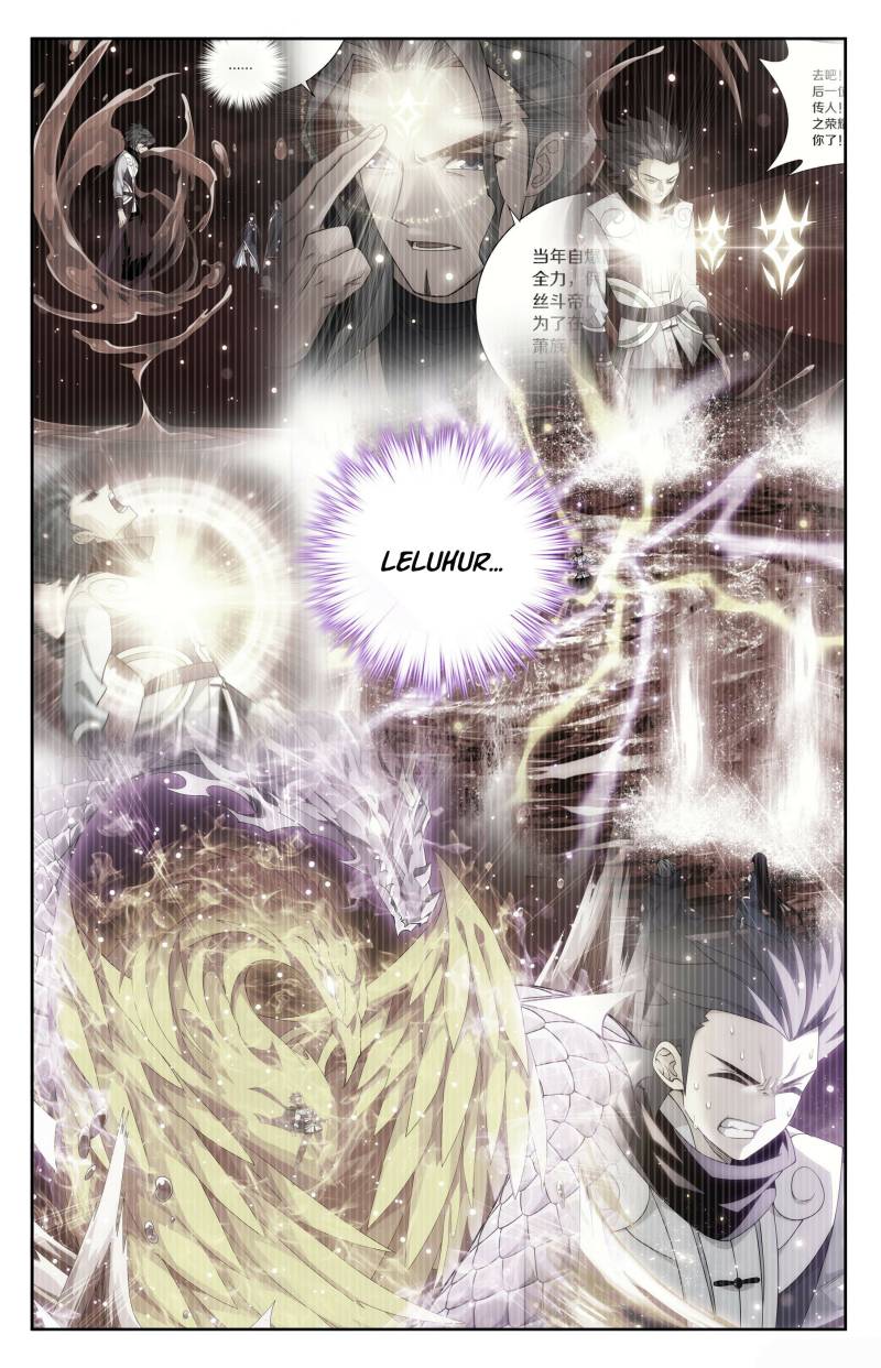 Battle Through the Heavens Chapter 404 - halaman 15
