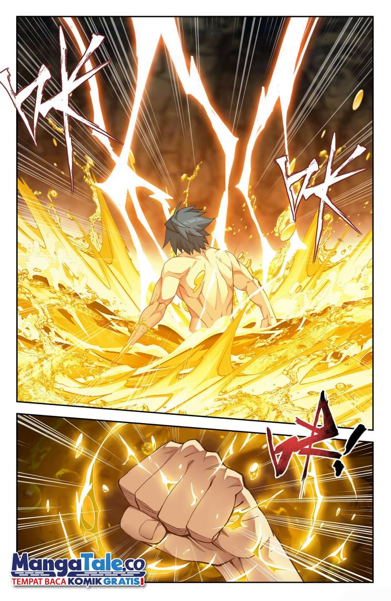 Battle Through the Heavens Chapter 404 - halaman 18