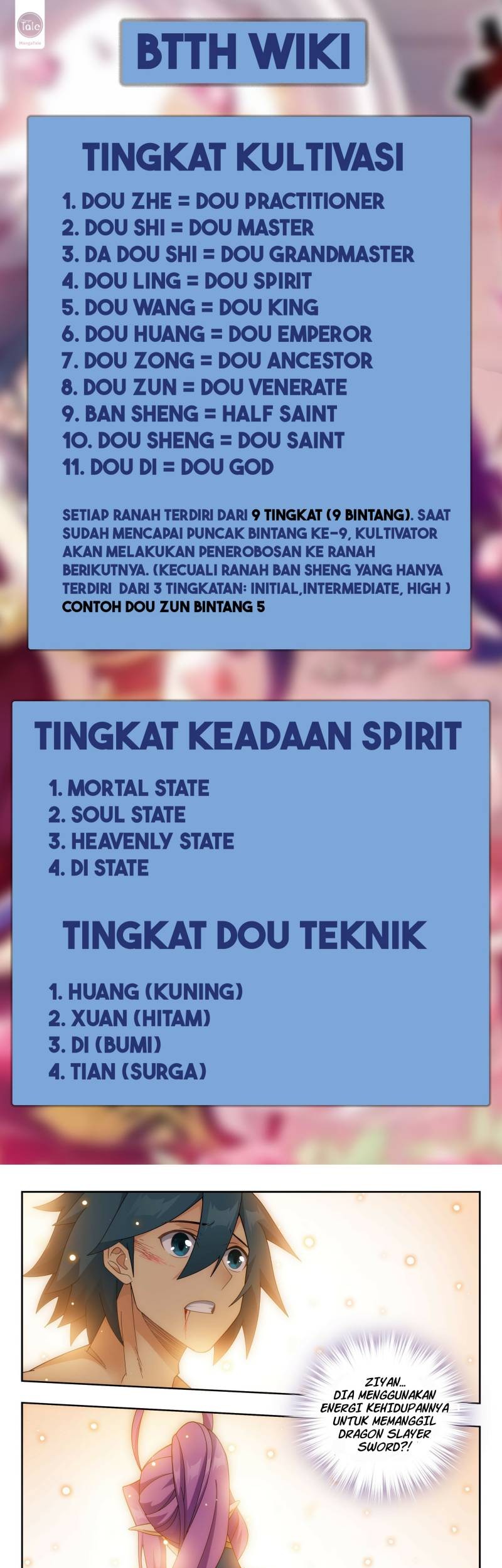 Battle Through the Heavens Chapter 404 - halaman 2
