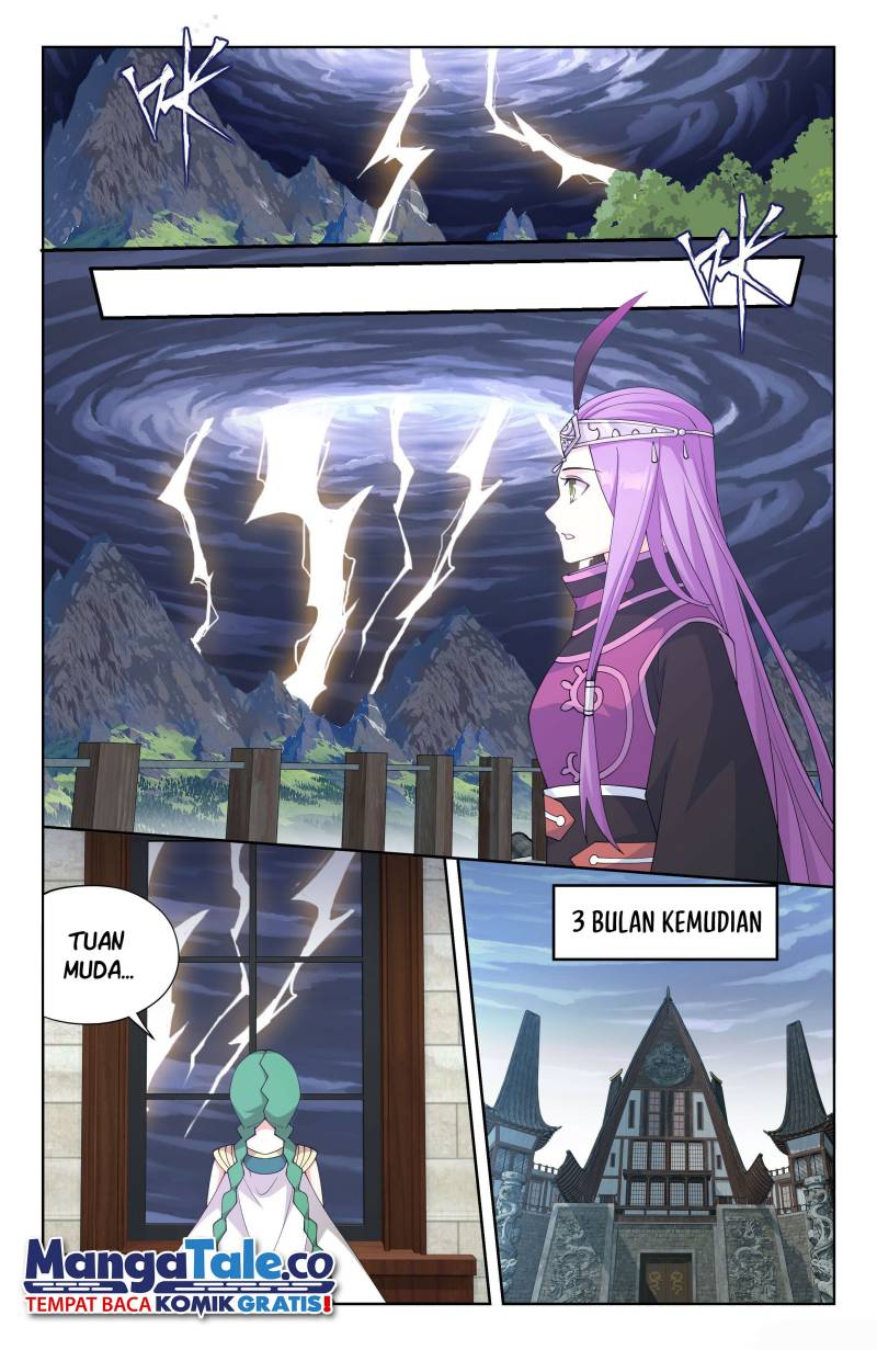 Battle Through the Heavens Chapter 404 - halaman 20