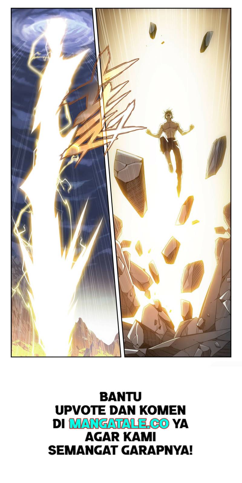 Battle Through the Heavens Chapter 404 - halaman 21