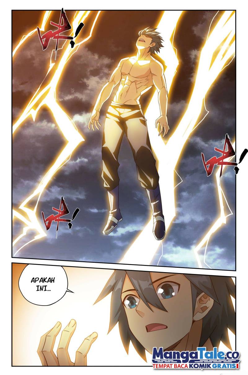 Battle Through the Heavens Chapter 404 - halaman 22
