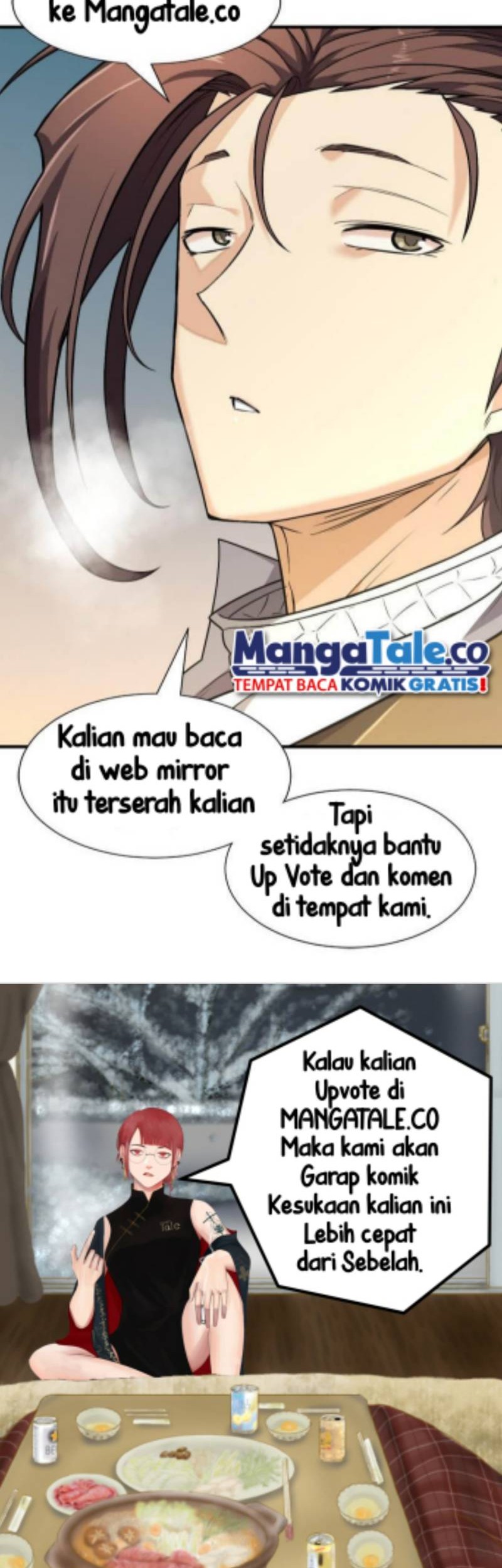 Battle Through the Heavens Chapter 404 - halaman 24