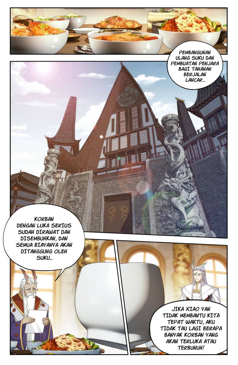 Battle Through the Heavens Chapter 404 - halaman 7