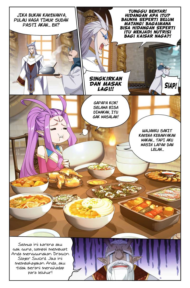 Battle Through the Heavens Chapter 404 - halaman 9