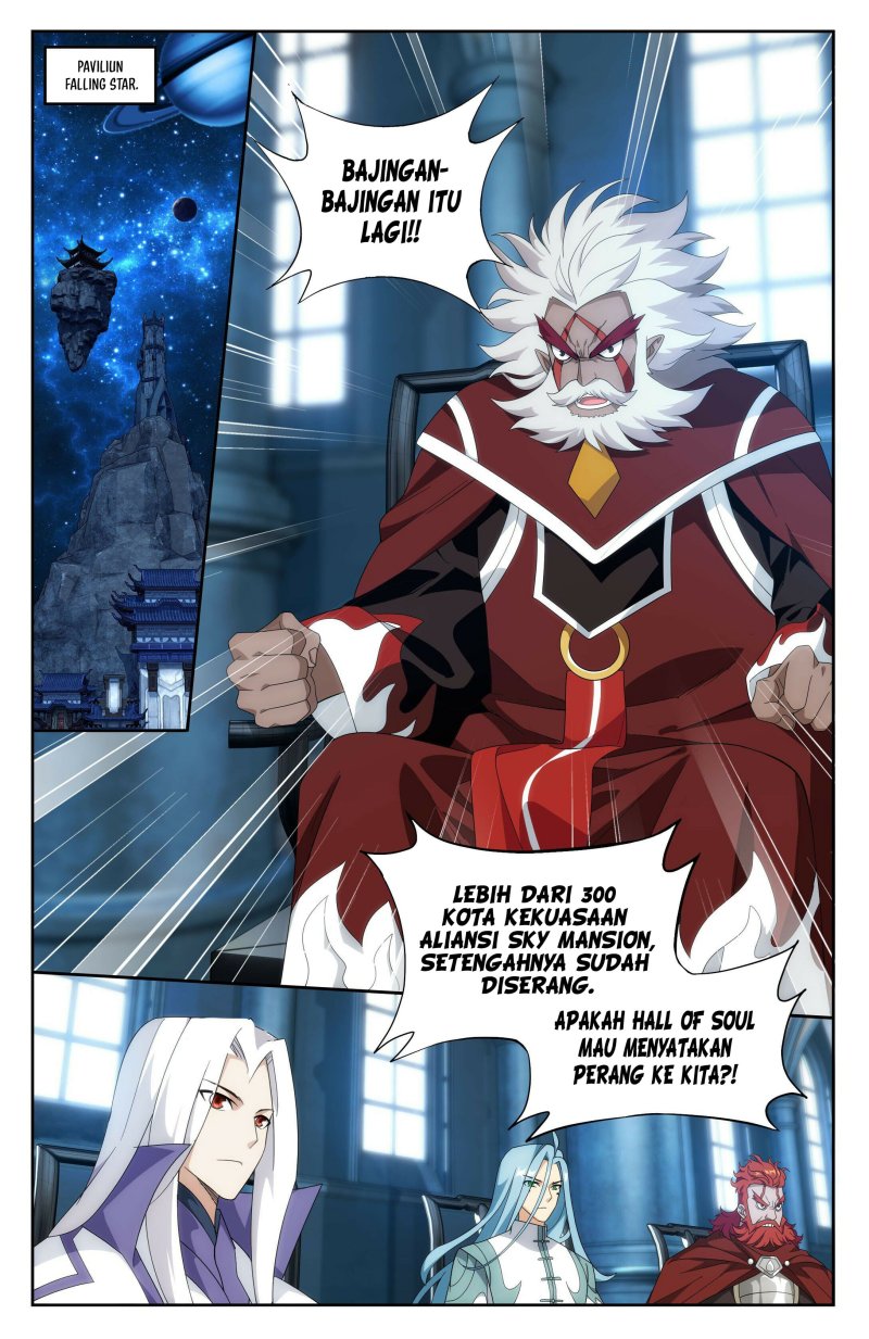 Battle Through the Heavens Chapter 405 - halaman 16