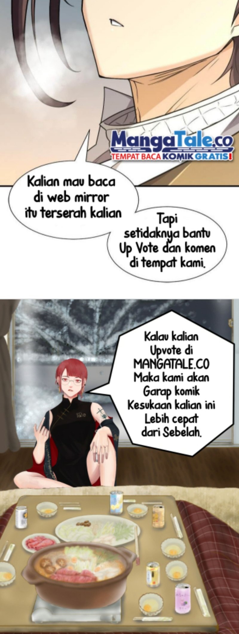 Battle Through the Heavens Chapter 405 - halaman 25