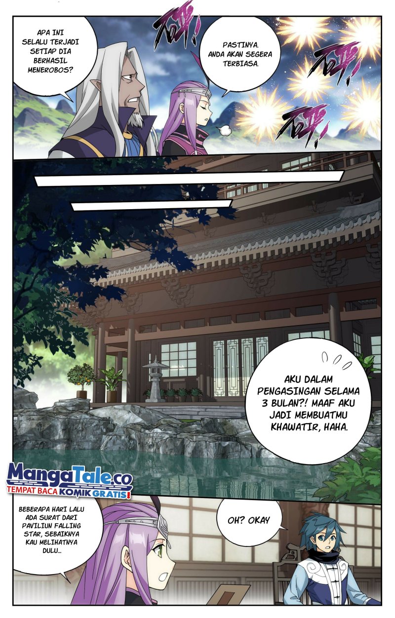 Battle Through the Heavens Chapter 405 - halaman 6