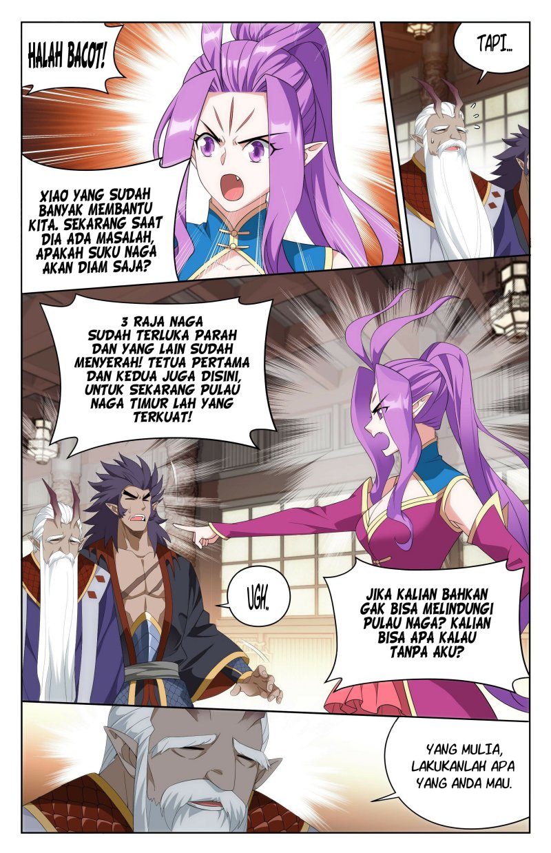 Battle Through the Heavens Chapter 405 - halaman 9