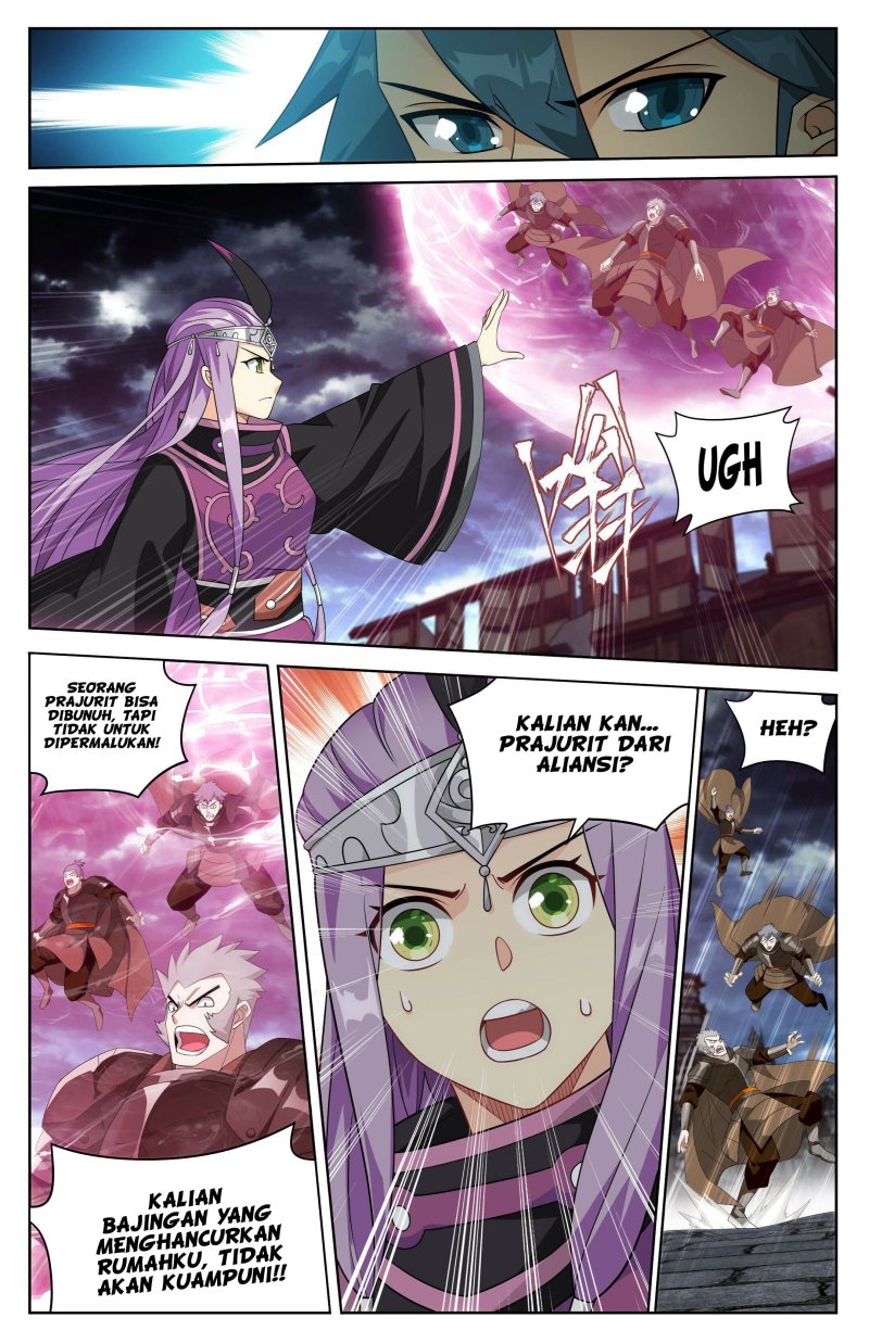 Battle Through the Heavens Chapter 406 - halaman 14