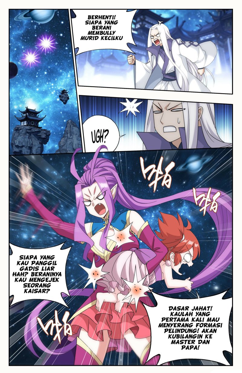 Battle Through the Heavens Chapter 406 - halaman 18