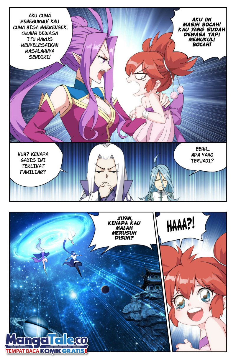 Battle Through the Heavens Chapter 406 - halaman 19