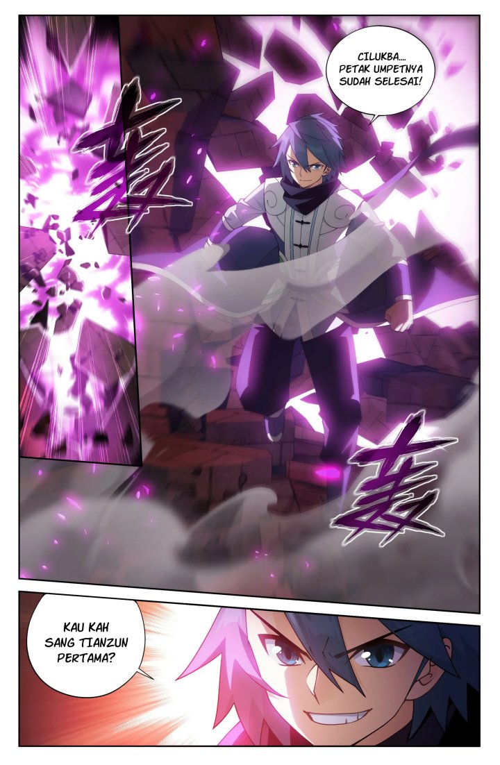 Battle Through the Heavens Chapter 407 - halaman 10