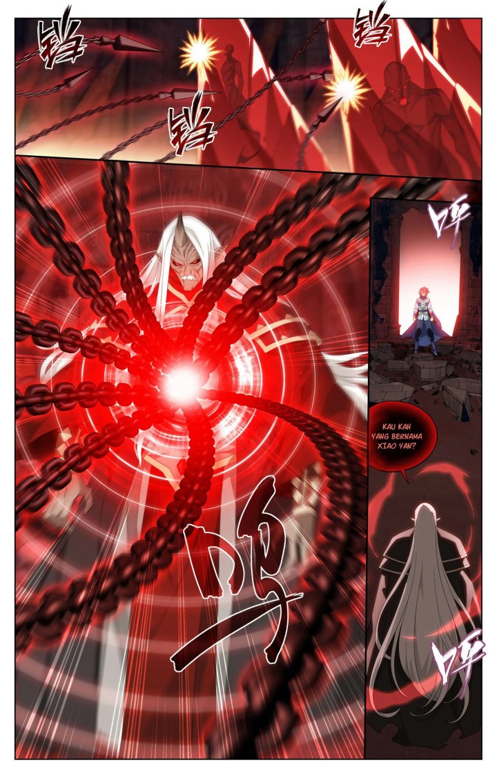 Battle Through the Heavens Chapter 407 - halaman 12